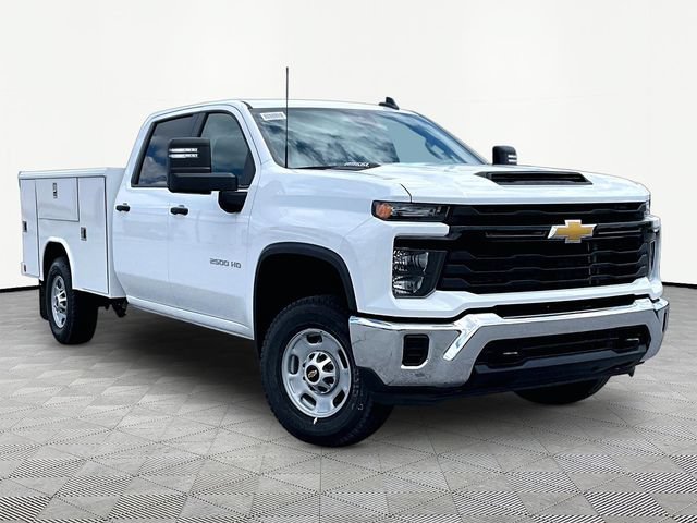2026 Chevrolet Silverado 2500 HD