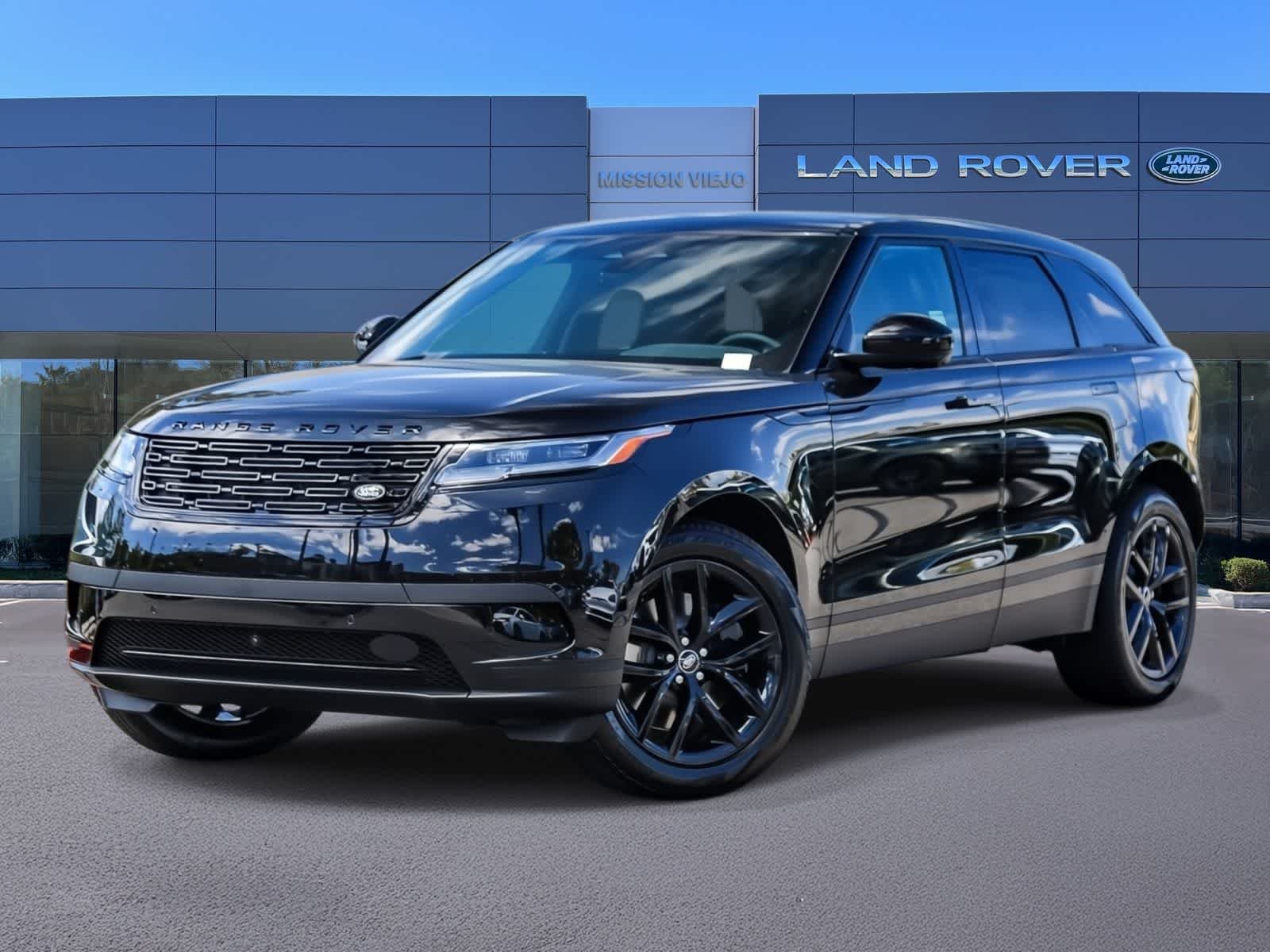2026 Land Rover Range Rover Velar S