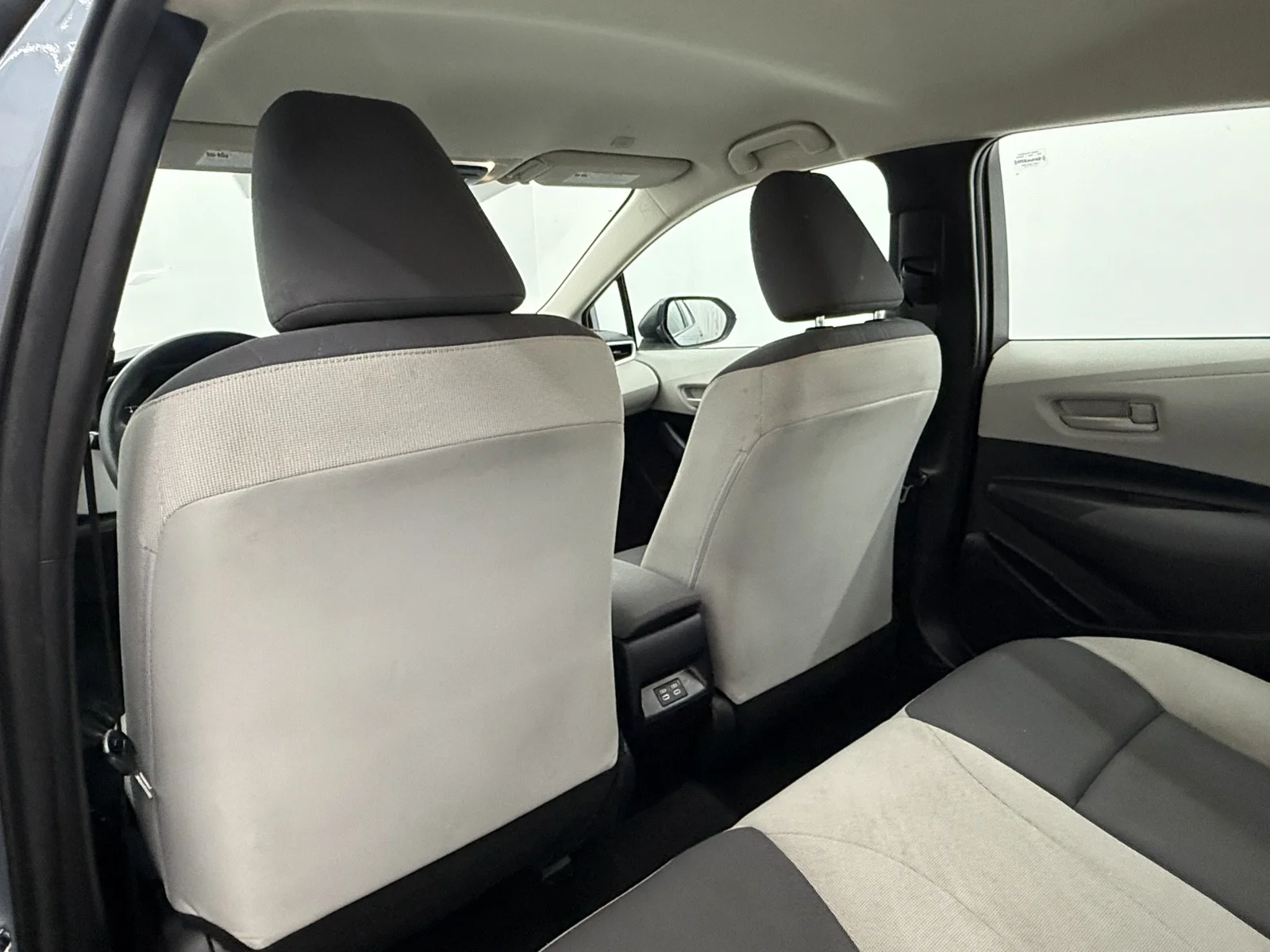 Used 2024 Celestite Toyota LE CVT image 27