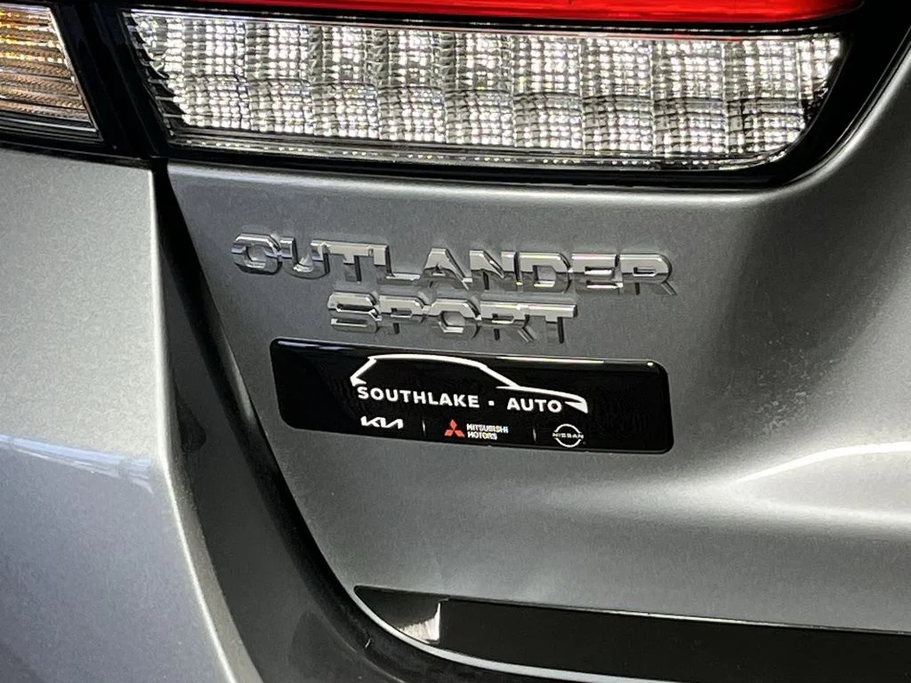 2025 Mitsubishi Outlander Sport TRAIL - Photo 26