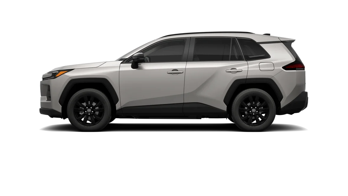 New 2026 Meteor Shower Toyota XLE Premium image 25