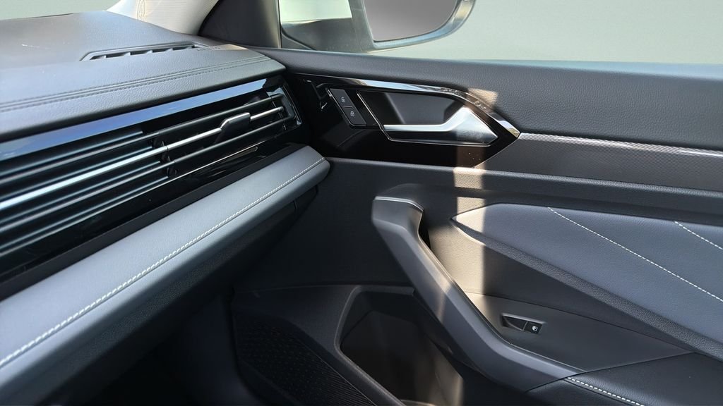 New 2026 Monument Gray Volkswagen 1.5T SEL image 24