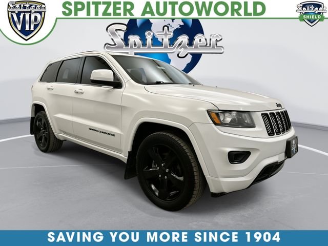 2015 Jeep Grand Cherokee