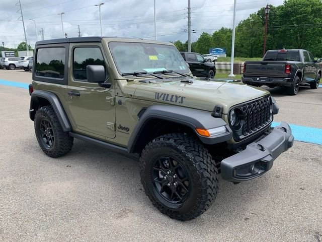 New 2026 41 Jeep Willys image 9