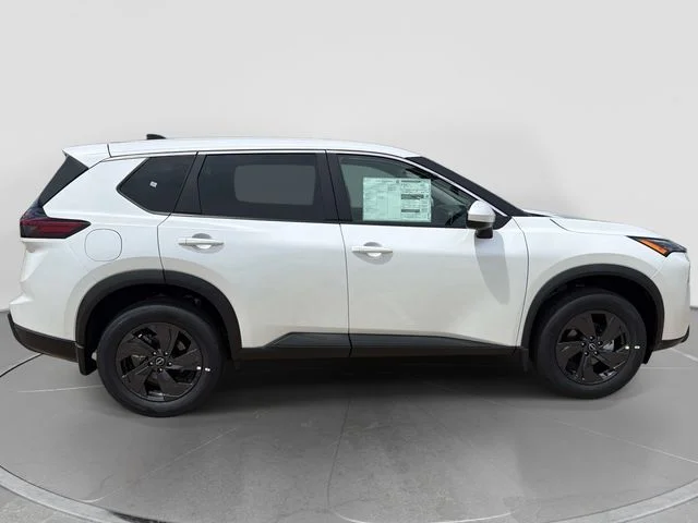 New 2026 White Nissan SV image 2