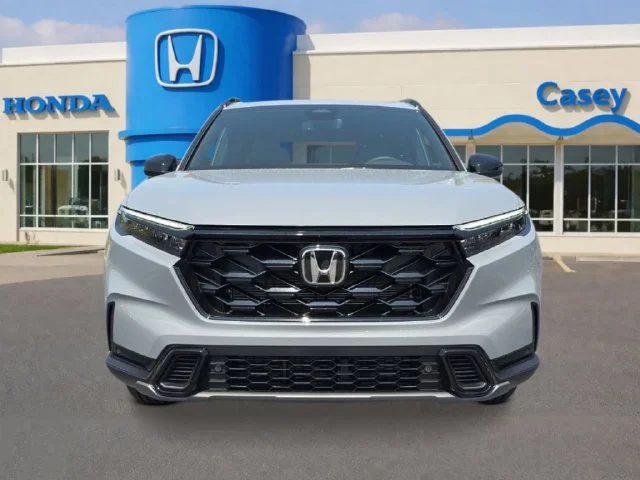 New 2026 Gray Honda Sport-L image 9