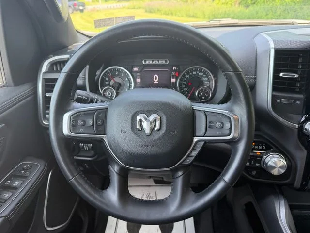 Used 2023 Silver Ram Laramie image 16