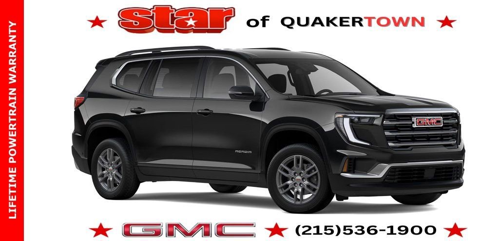 2026 GMC Acadia Elevation AWD's photo