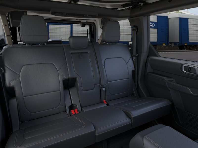 New 2026 Marsh Gray Ford Badlands® image 11