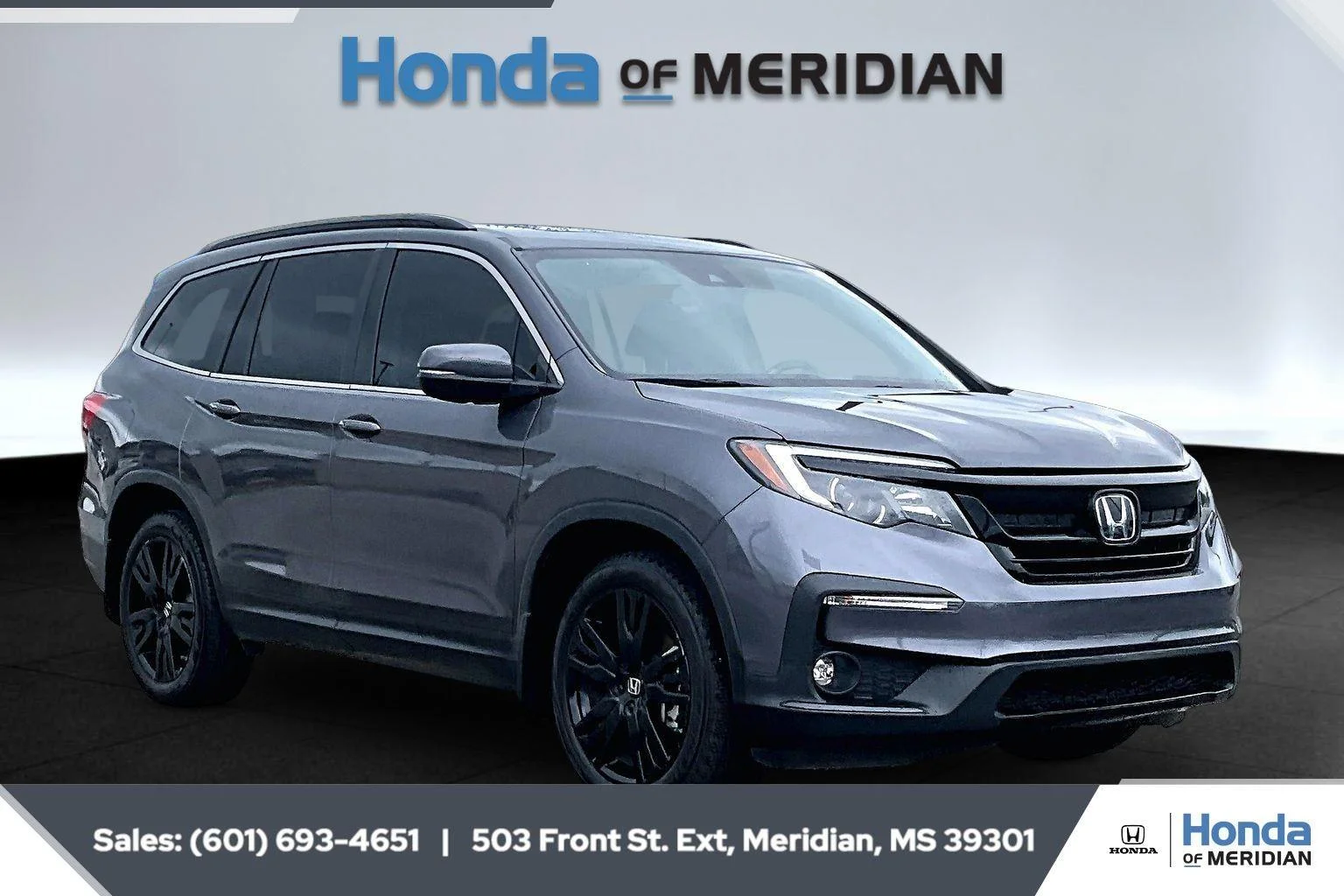 2022 Honda Pilot SE 2WD's photo