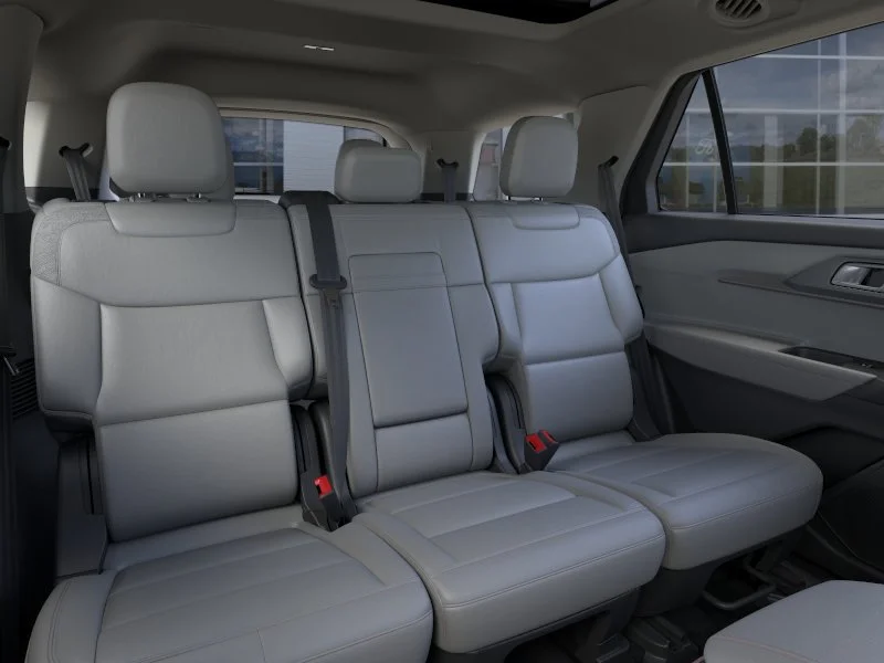 New 2026 Space White Metallic Ford Active image 11