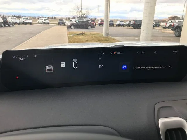 New 2026 Silver Ford Active image 9