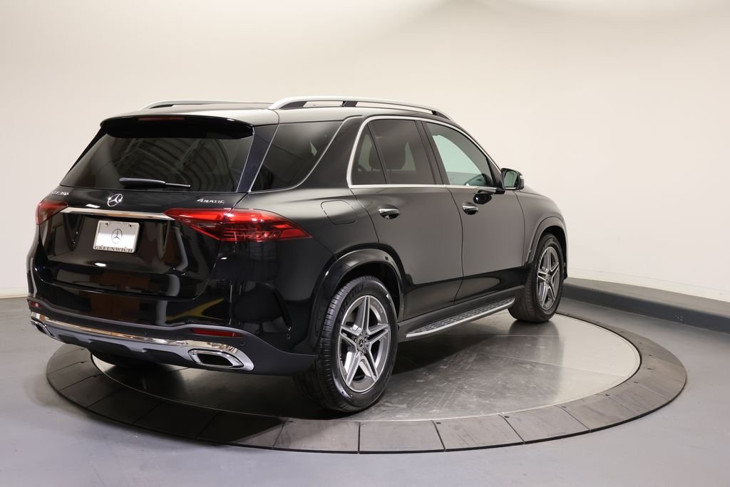 New 2026 Black Mercedes-Benz GLE 350 image 7