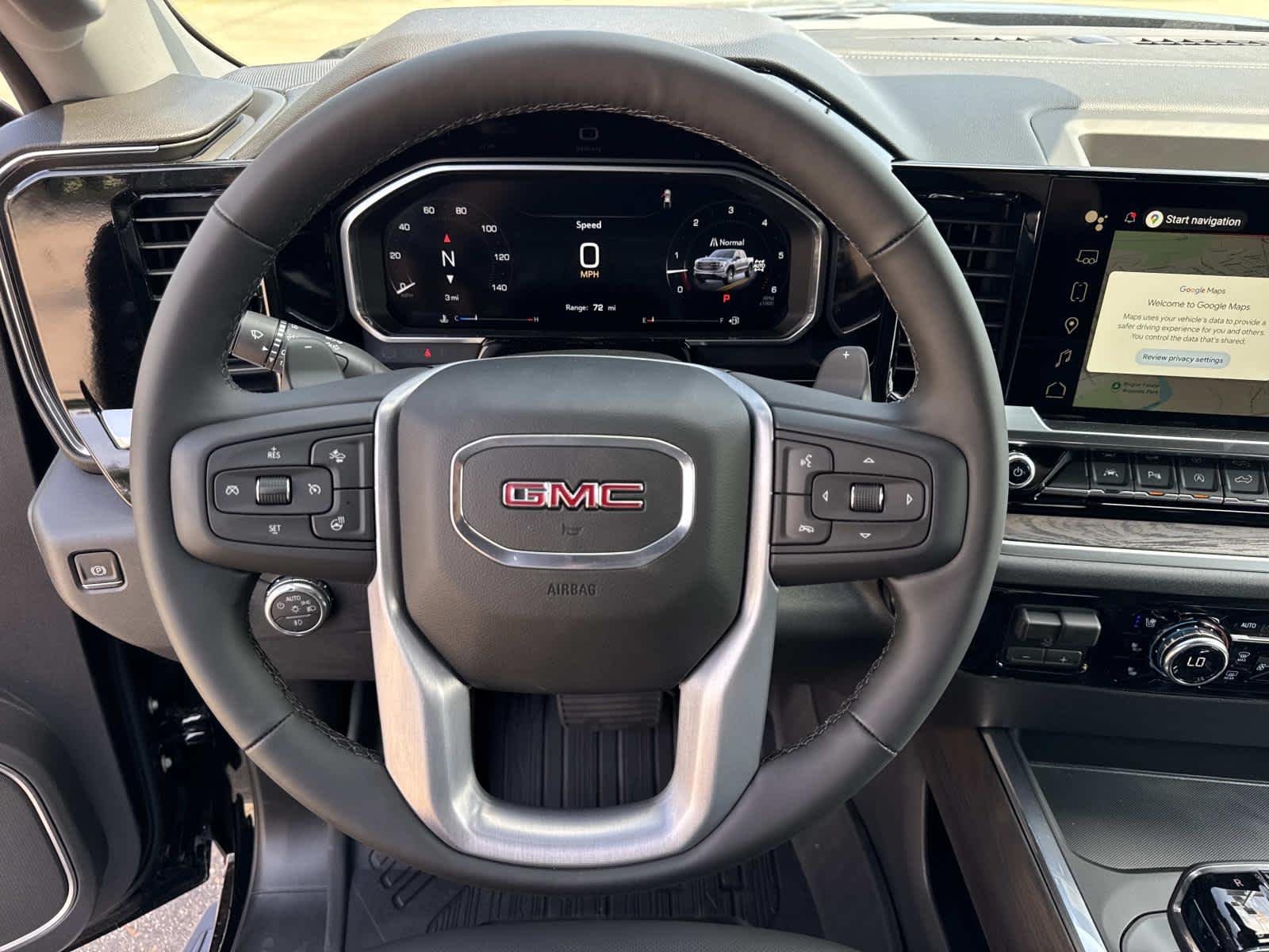New 2026 Onyx Black GMC SLT image 13