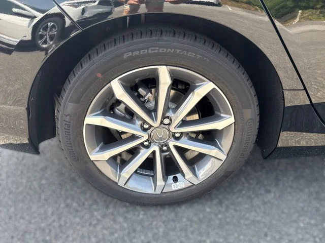 New 2025 Black Acura Base image 22