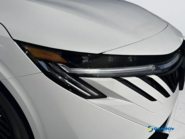 New 2026 White Nissan SV image 26