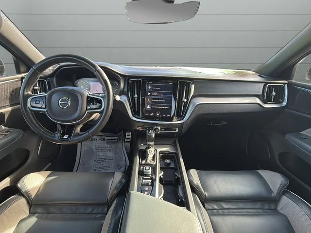 Used 2020 Gray Volvo T5 R-Design image 15