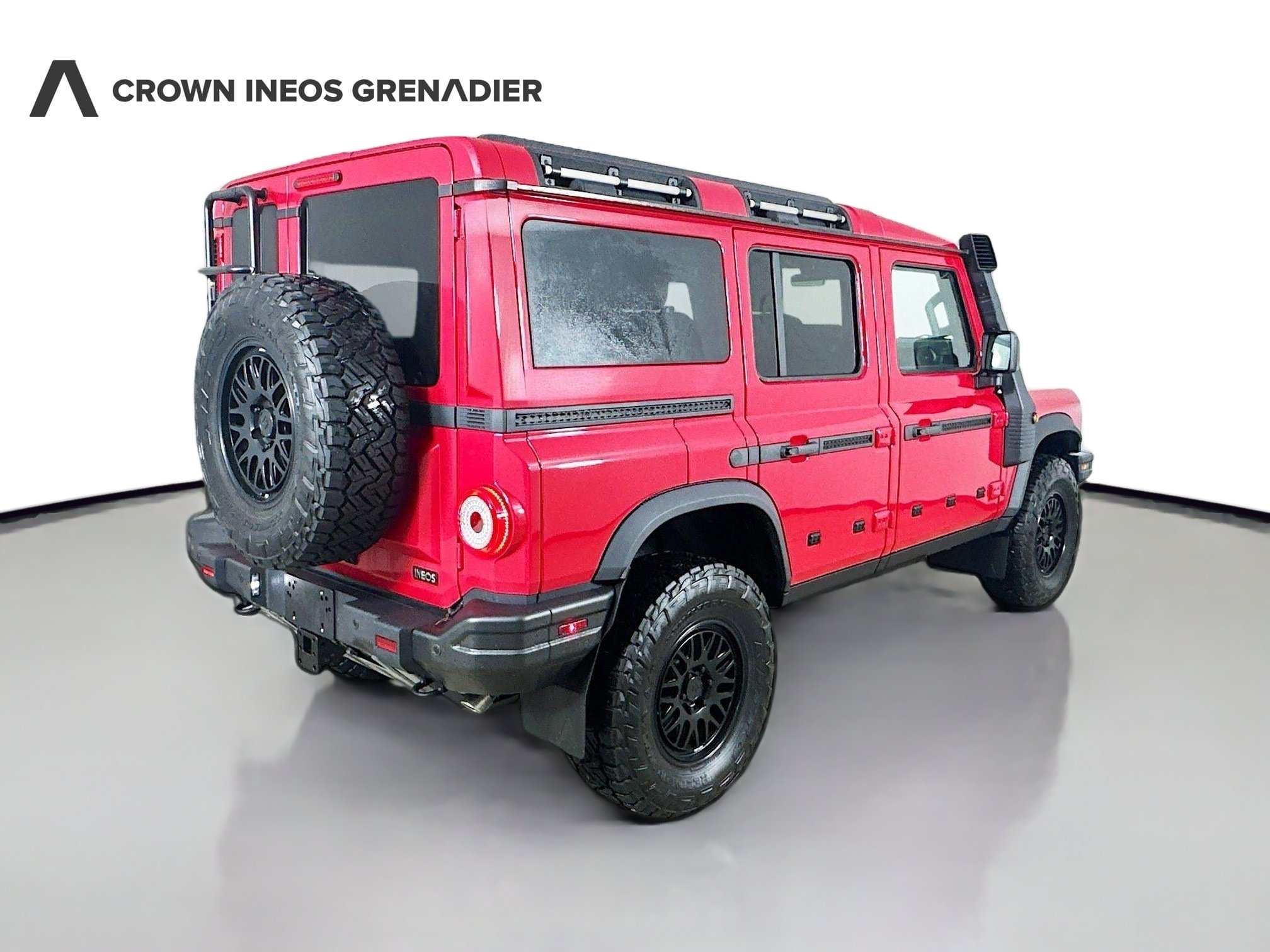 2025 INEOS Grenadier Trialmaster Edition - Photo 7