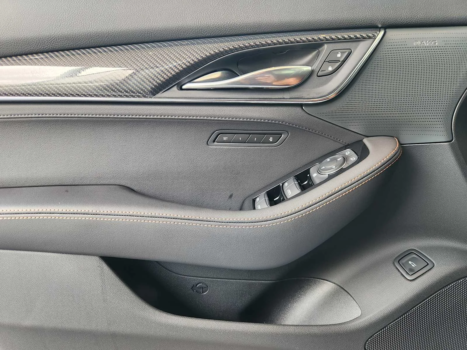 2026 Cadillac CT5 Sport - Photo 15