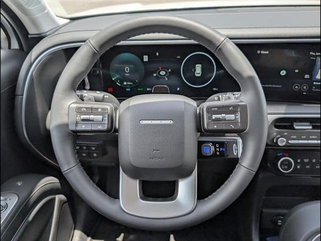 New 2026 Creamy White Hyundai SEL Premium 8P image 14