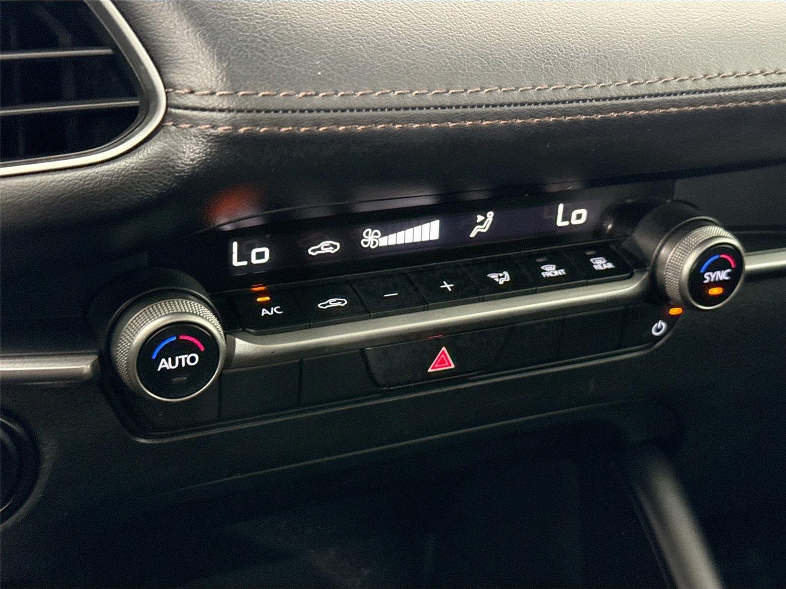 Certified Used 2024 Jet Black Mica Mazda 2.5 S Select Sport image 23