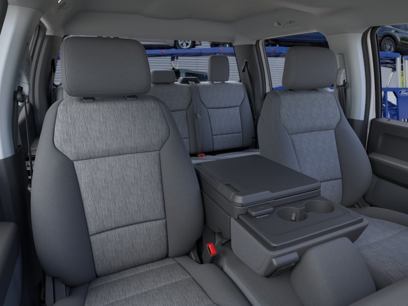 New 2026 Oxford White Ford XL image 10