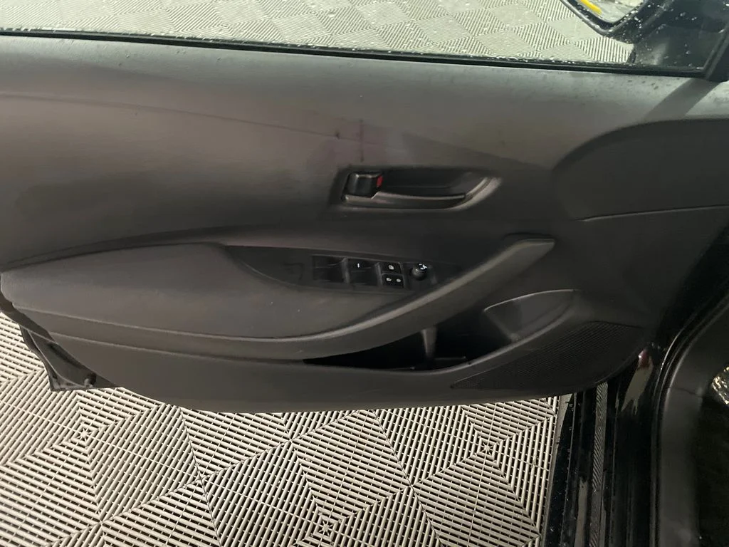 Certified Used 2024 Midnight Black Metallic Toyota LE image 11