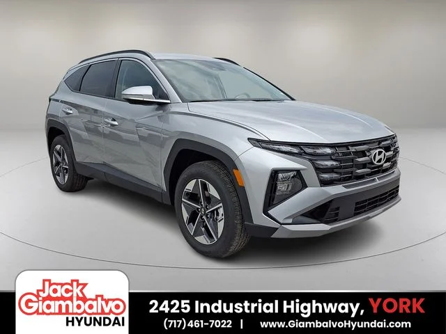 2026 Hyundai TUCSON SEL Premium