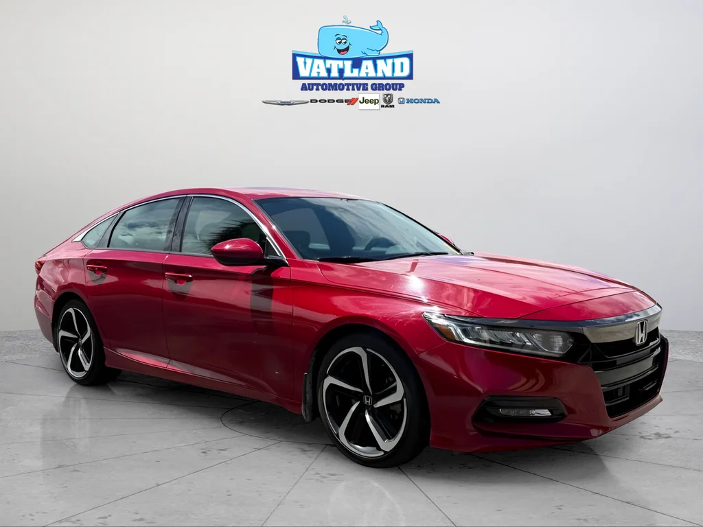 2018 Honda Accord Sport - Photo 7