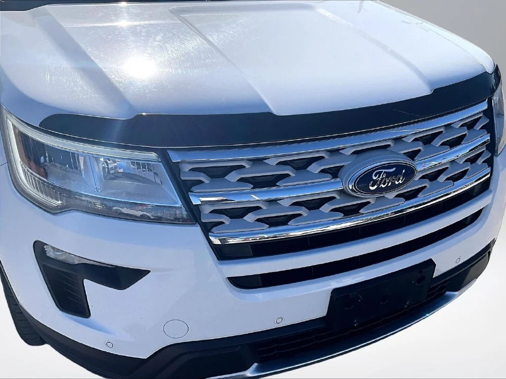 Used 2019 White Ford XLT image 30