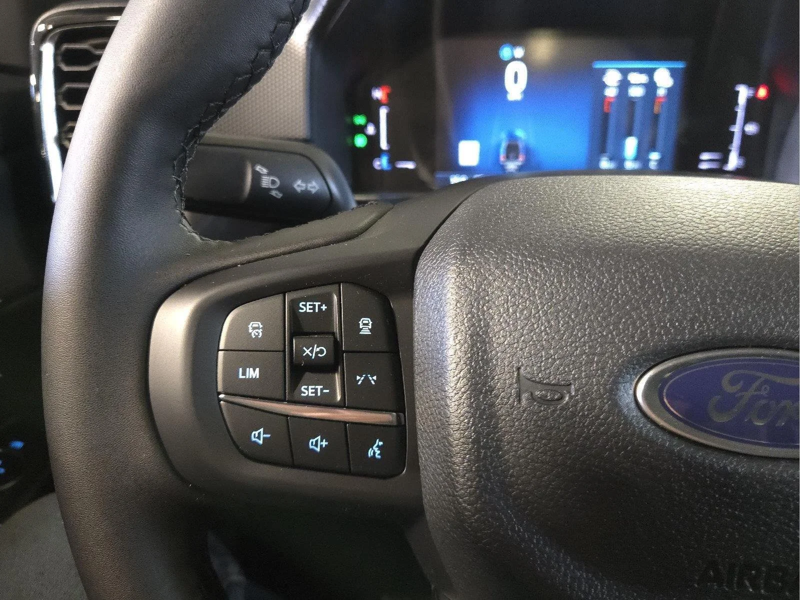 Used 2026 Shadow Black Ford XLT image 23