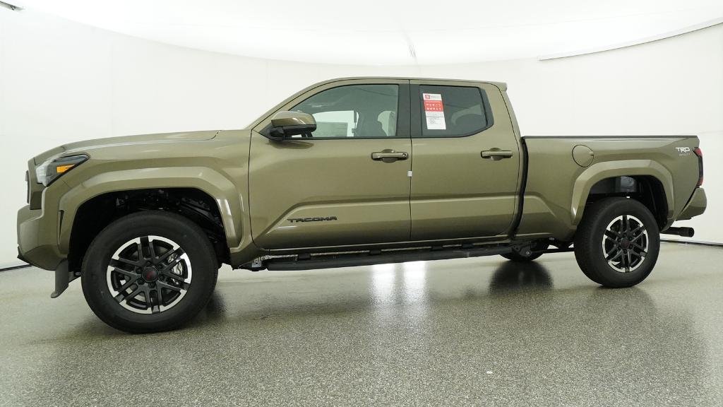New 2026 Bronze Oxide Toyota TRD Sport image 40