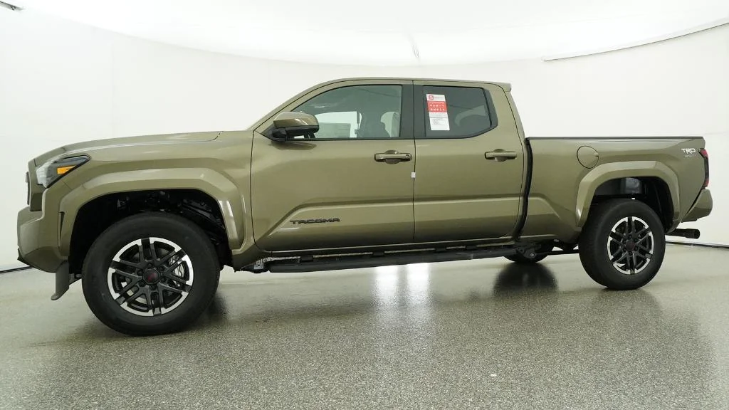 New 2026 Bronze Oxide Toyota TRD Sport image 10