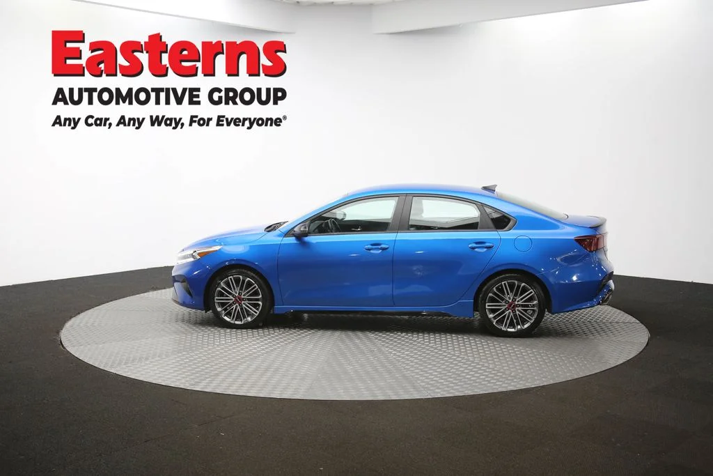 Used 2023 Blue Kia GT image 52