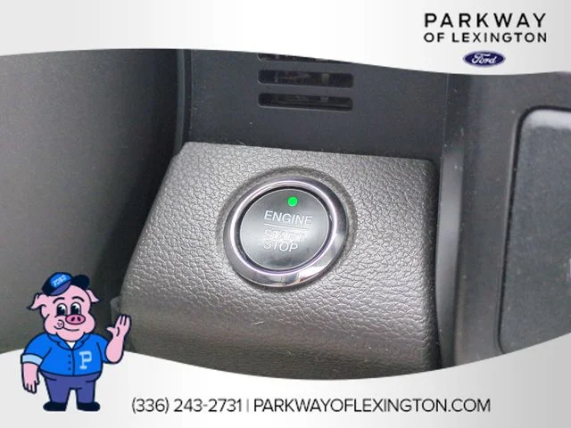 Used 2018 Blue Ford Limited image 27