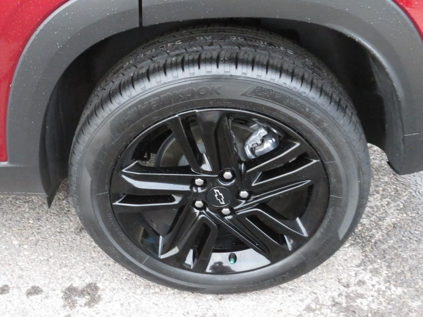 Used 2024 Crimson Metallic Chevrolet ACTIV image 15