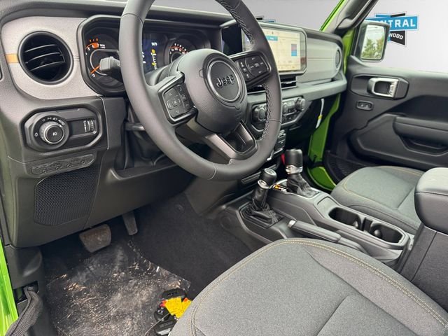 2025 Jeep Wrangler 4-Door Sport S - Photo 11