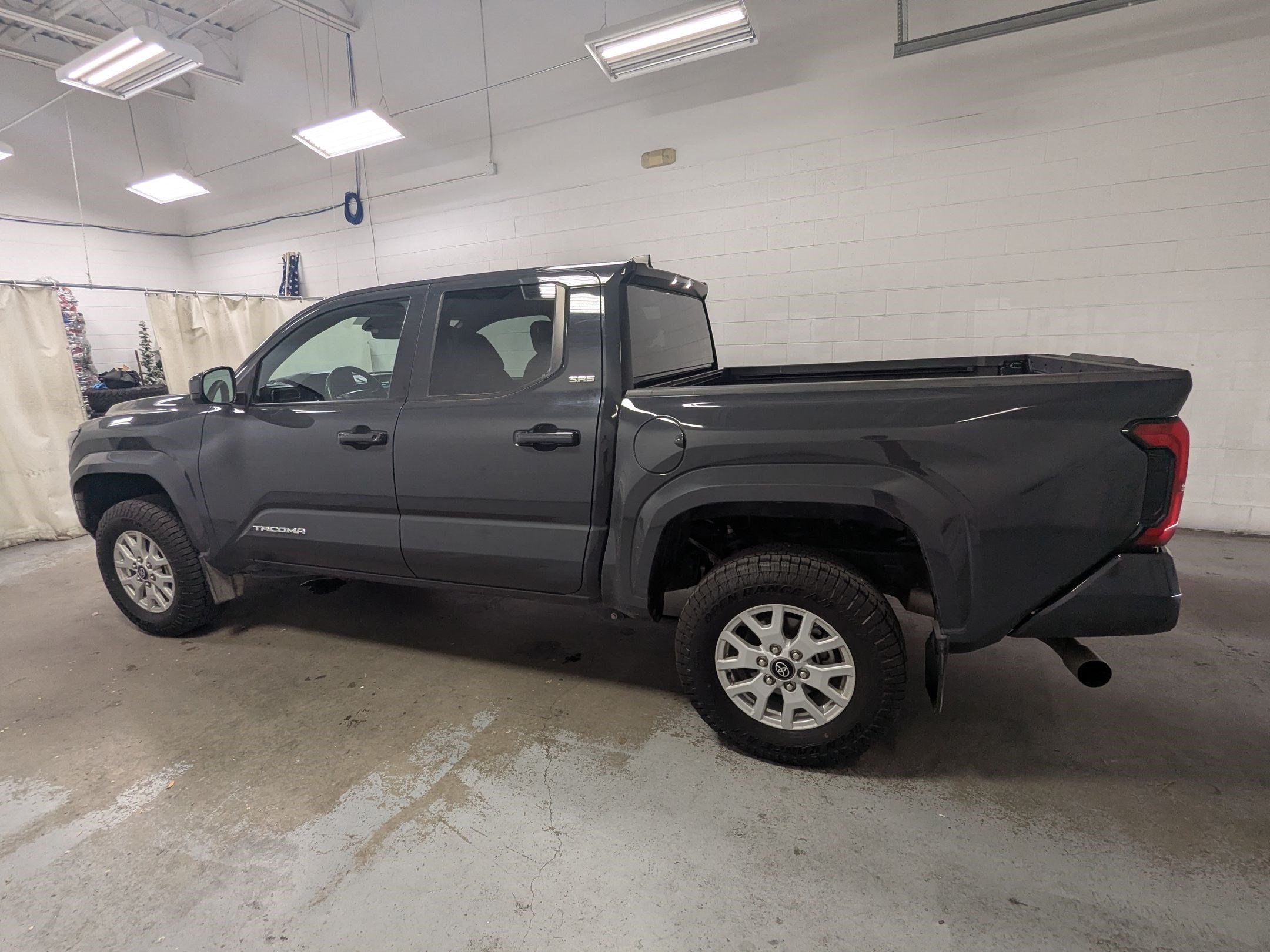 Used 2024 Underground Toyota SR5 image 8