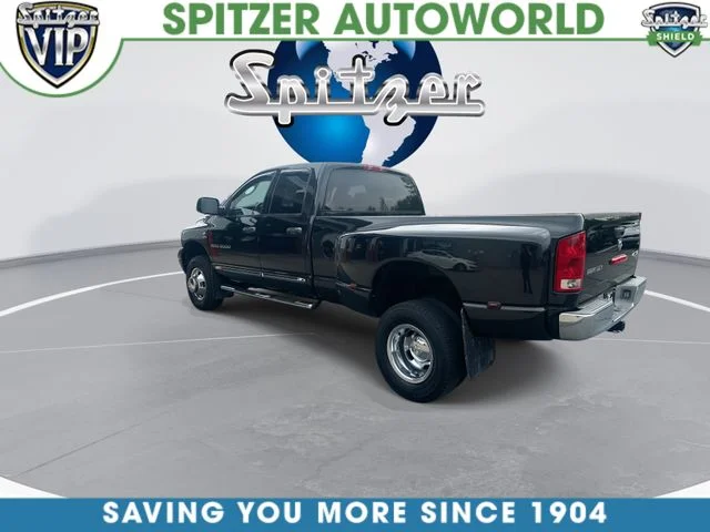 Used 2006 Black Dodge Laramie image 7