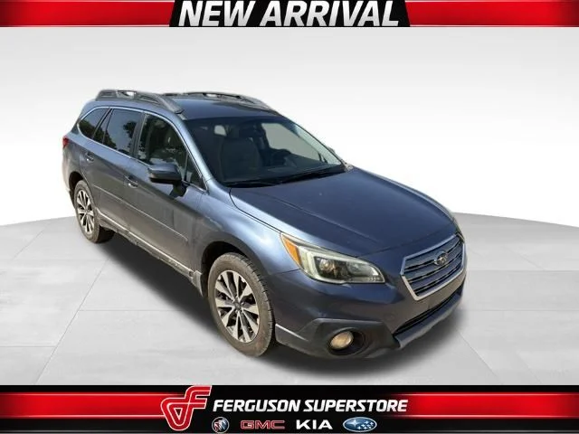 2015 Subaru Outback 2.5i