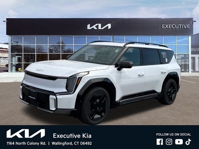 2026 Kia EV9 GT-Line AWD