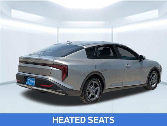 Used 2025 Gray Kia LXS image 6