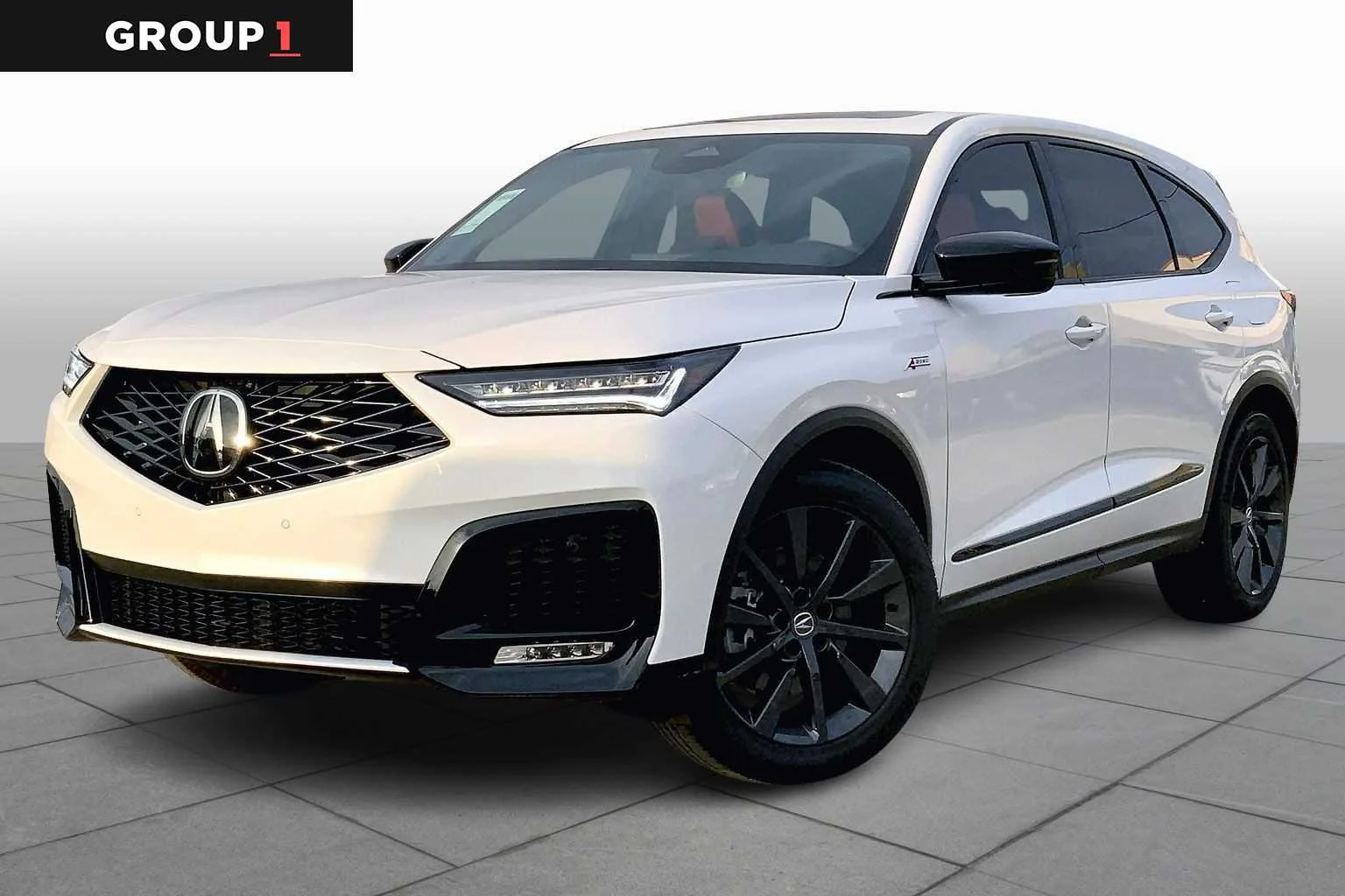 2026 Acura MDX SH-AWD A-Spec Package's photo