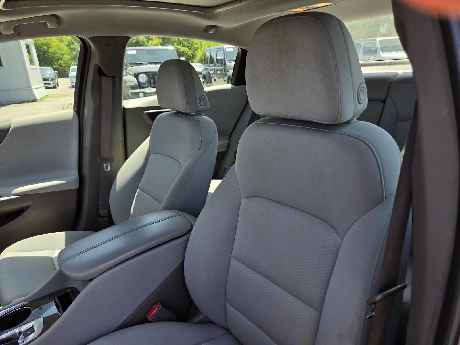 Used 2024 Mineral Gray Metallic Chevrolet LT image 23