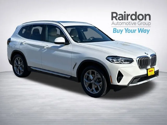 2023 BMW X3