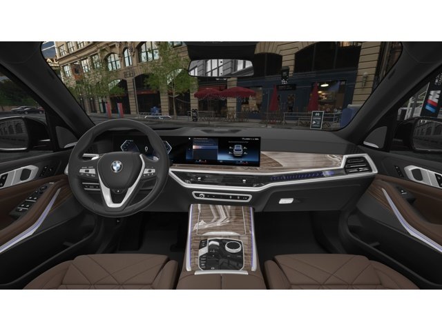 New 2026 Skyscraper Grey Metallic BMW xDrive40i image 10