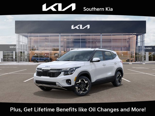 2025 Kia Seltos S