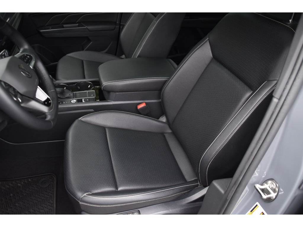 Used 2020 Platinum Gray Metallic Volkswagen 3.6L V6 SEL image 11