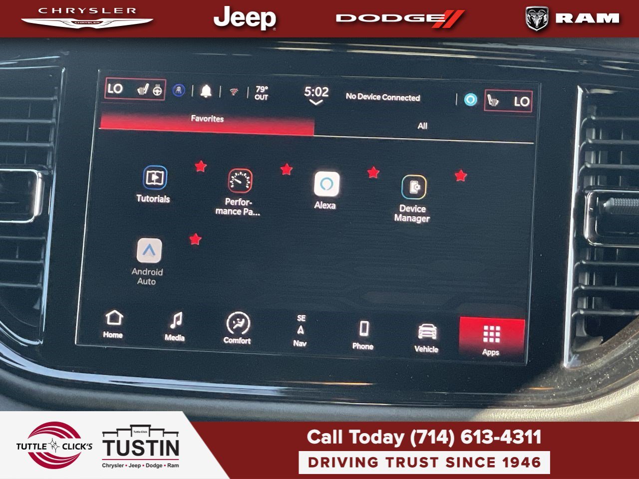 New 2026 Vapor Gray Dodge GT Premium HEMI V8 image 14