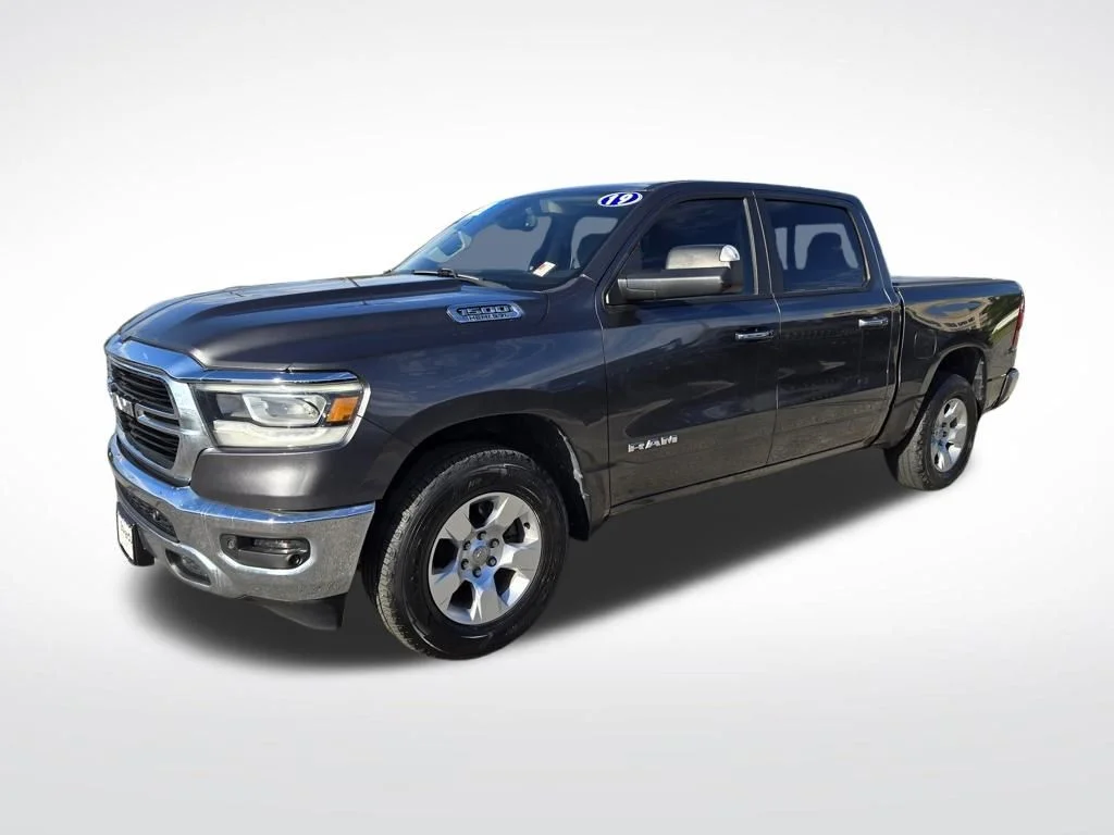 Used 2019 Gray Ram Big Horn/Lone Star image 8